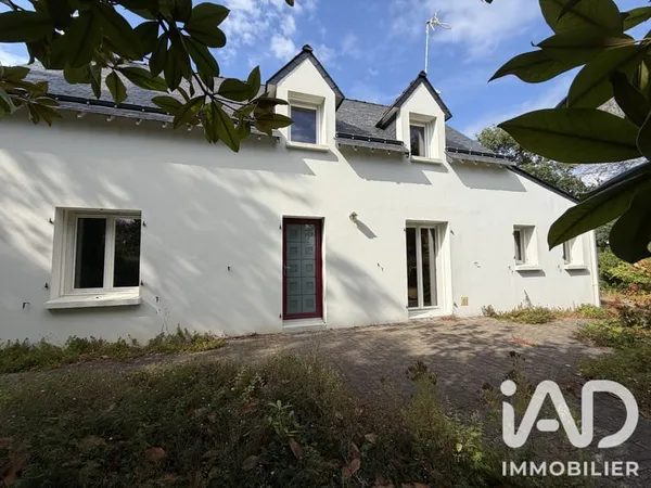 Maison 5 pièces 120 m²