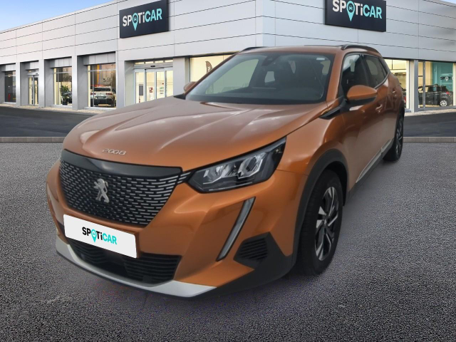Peugeot 2008 puretech 100 s&s bvm6 allure