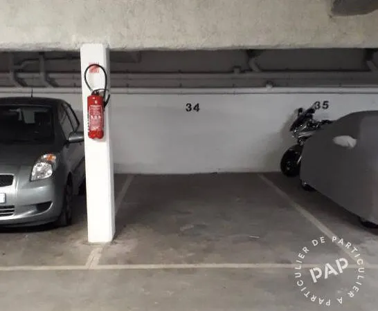 Garage/Parking 15 m²