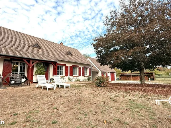 Maison 7 pièces 158 m²