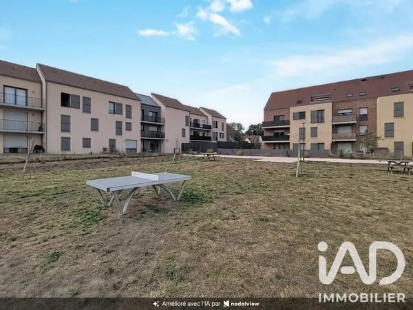 Vente Appartement 3 pièces