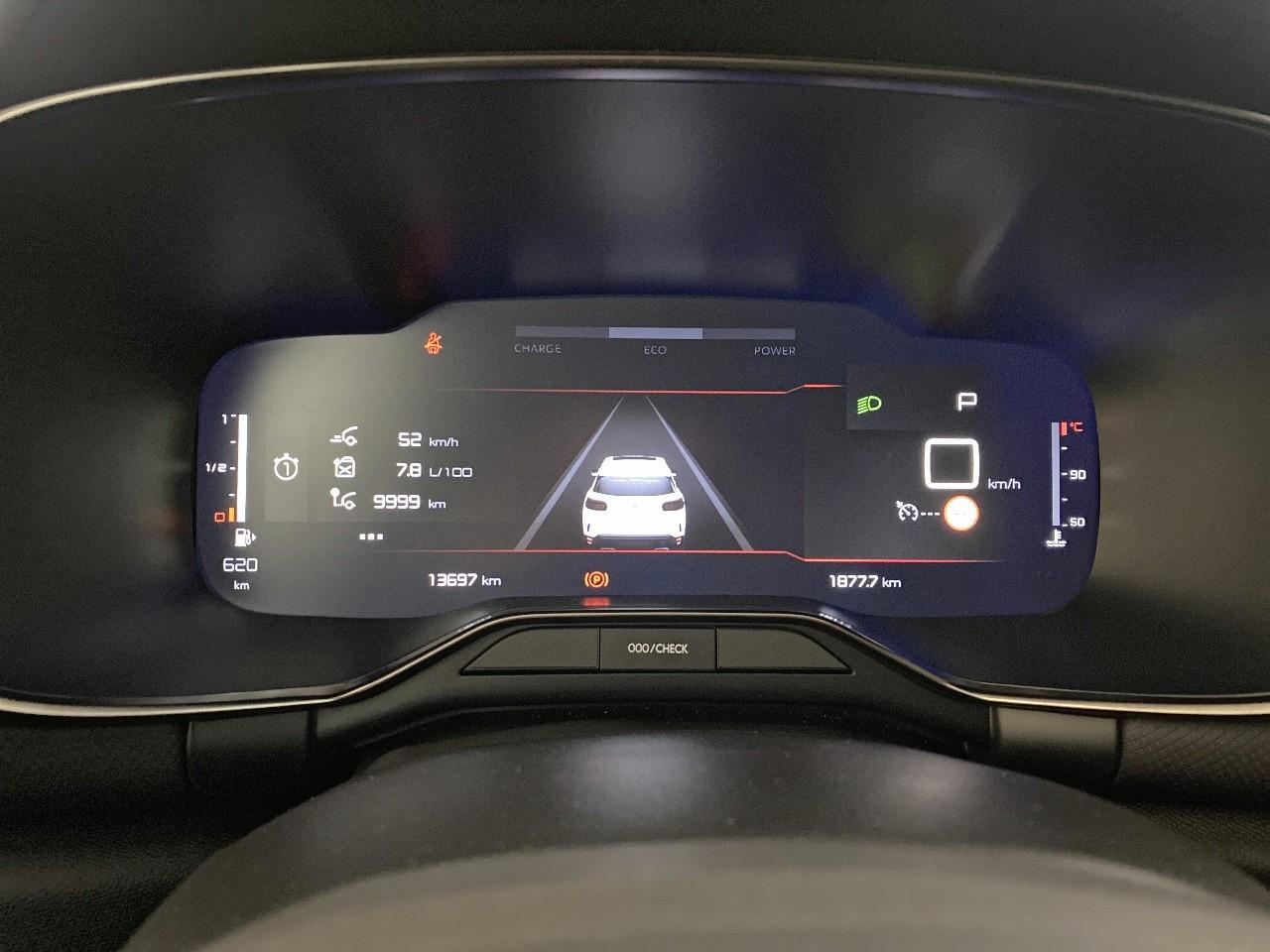 Citroën C5 Aircross hybride 145 e-dcs6 plus — photo 13