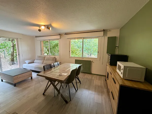 Appartement 2 pièces 32 m²