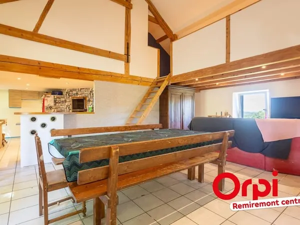 Maison 6 pièces 130 m²