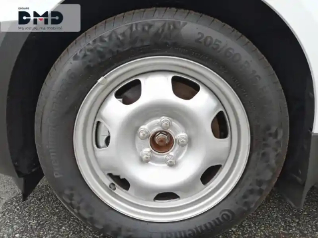 Ford Transit Connect l2 1.5 ecoblue 75ch ambiente — photo 5