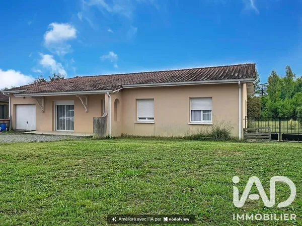 Maison 4 pièces 96 m²