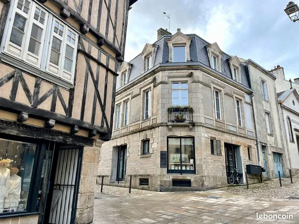 Appartement 4 pièces 87 m²