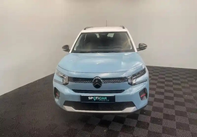 Citroën C3 turbo 100 ch bvm6 — photo 2