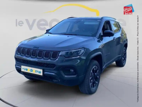 Jeep Compass 1.3 turbo t4 240ch phev 4xe trailhawk at6 eawd
