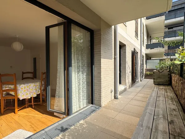 Vends appartement