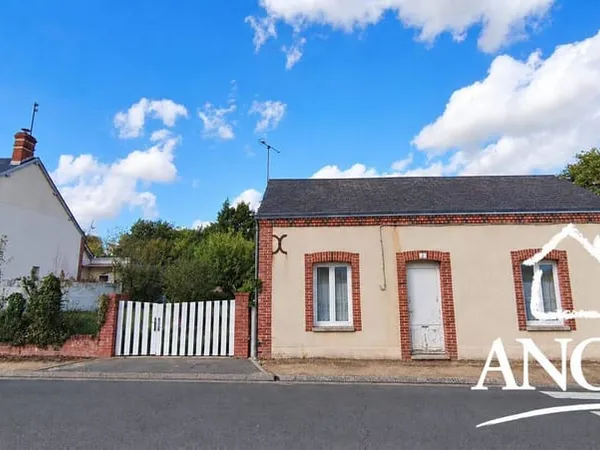 Maison de plain-pied 5 pièces 55 m²