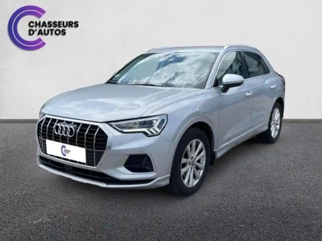 Audi Q3 35 tfsi 150ch limited s tronic 7