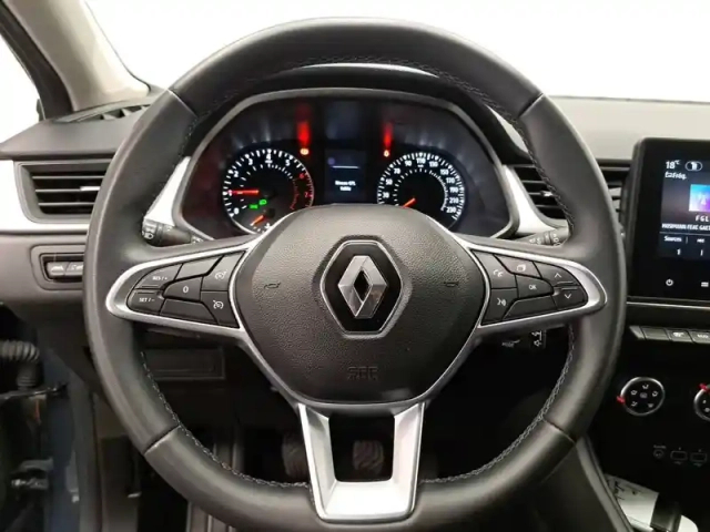 Renault Captur tce 100 gpl - 21 — photo 4