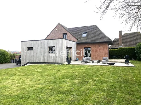 Maison 6 pièces 157 m²