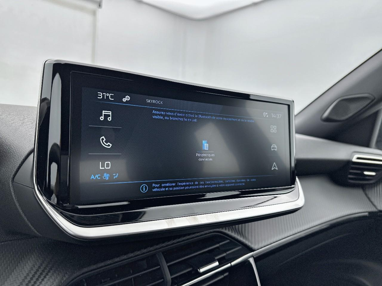 Peugeot 2008 100 s&s bvm6 style — photo 23