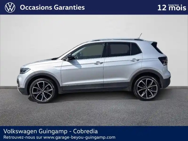 Volkswagen T-Cross 1.0 tsi 110ch style dsg7 — photo 15