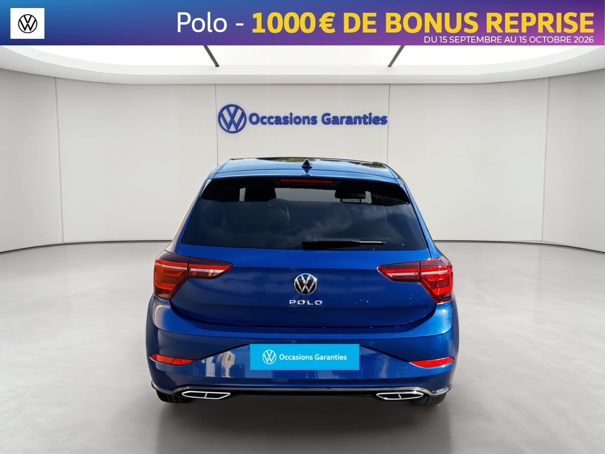 Volkswagen Polo 1.0 TSI 95 S&amp;S BVM5 — photo 4