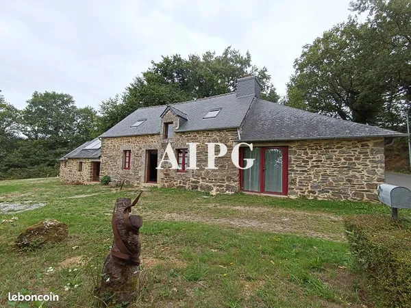 Maison 4 pièces 111 m²