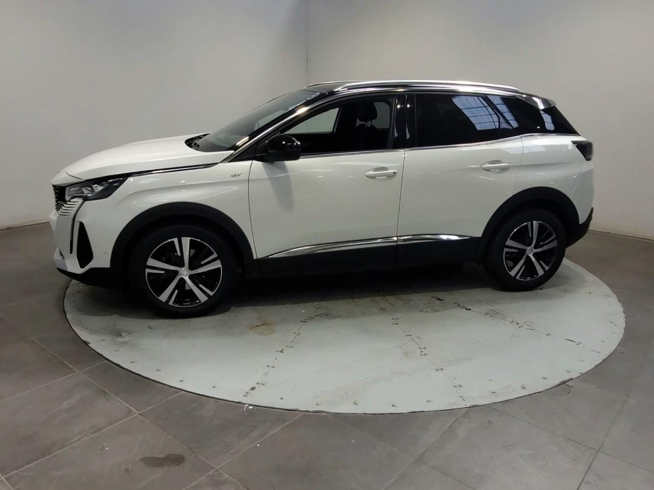 Peugeot 3008 puretech 130ch s&s eat8 gt — photo 2