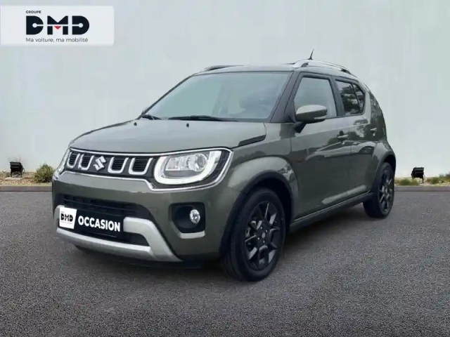 Suzuki Ignis 1.2 dualjet hybrid 83ch pack