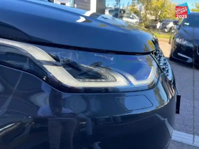 Land Rover Discovery Sport p200 flex fuel r-dynamic hse awd bva — photo 13