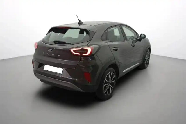 Ford Puma 1.0 flexifuel 125 ch mhev s&amp;s bvm6 — photo 87