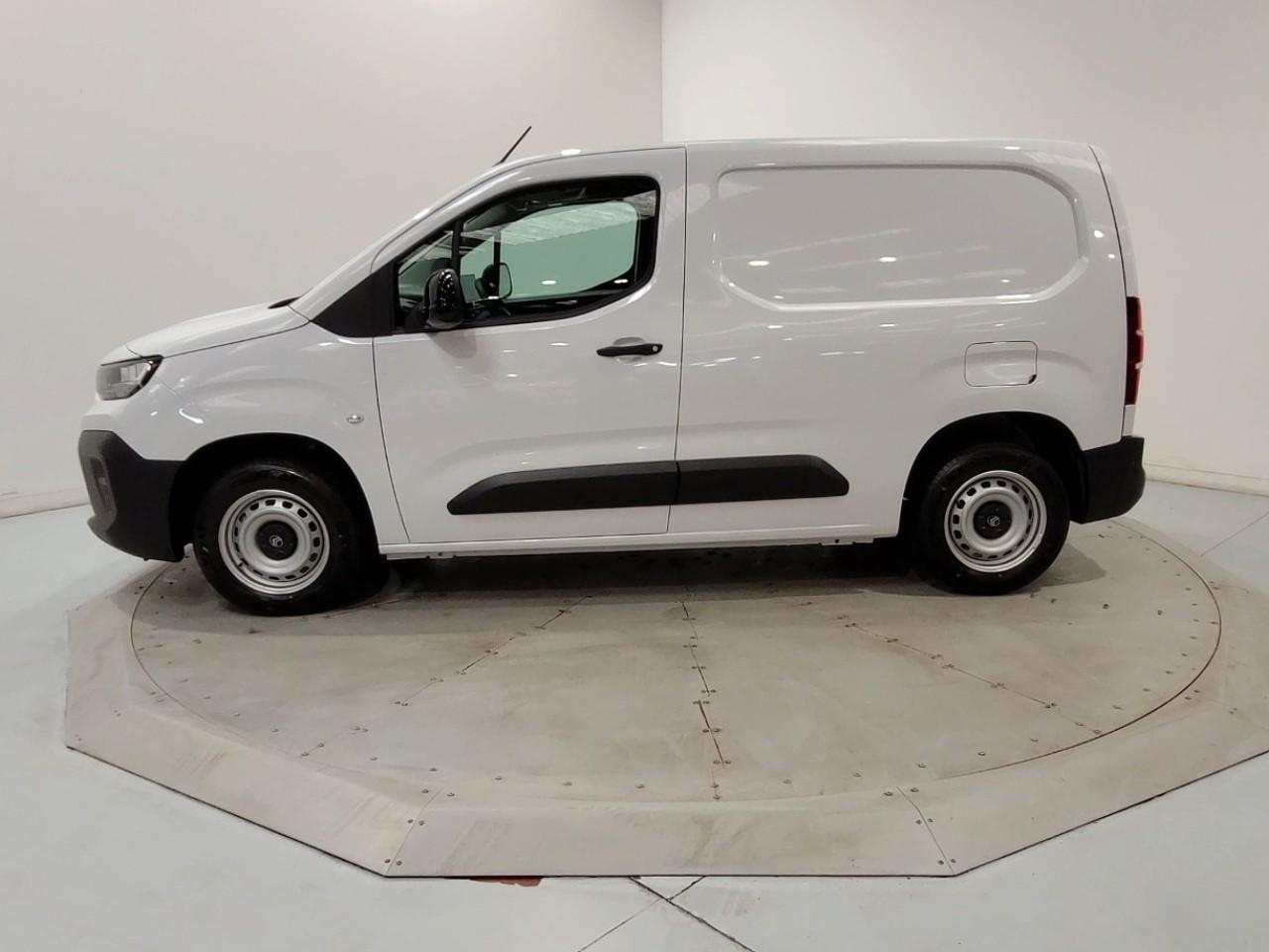 Citroën Berlingo van m diesel 100 ch manuelle — photo 2