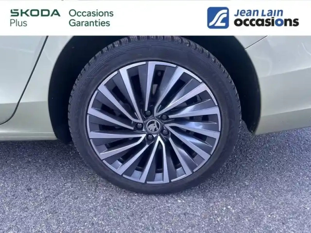 Skoda Superb combi 2.0 tdi 150 ch scr dsg7 — photo 108