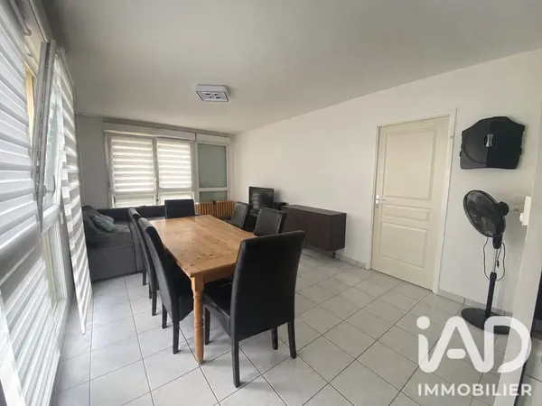 Appartement 2 pièces 46 m²