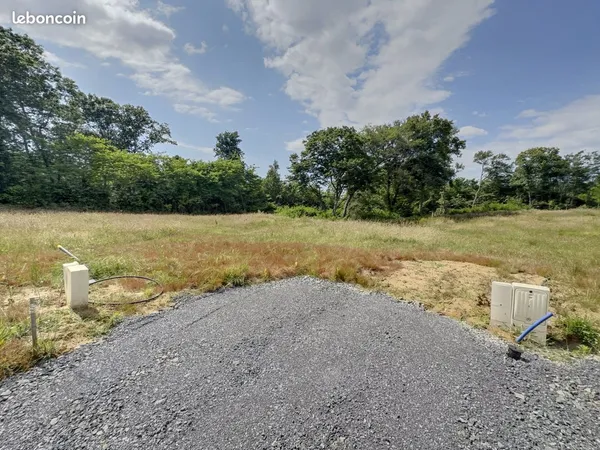 Terrain 2536 m² Montfort-en-Chalosse