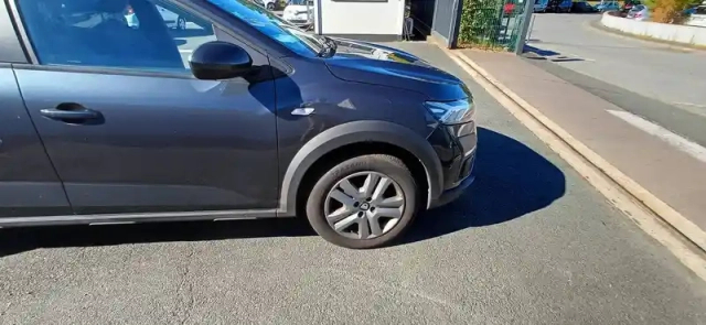Dacia Sandero tce 90 — photo 2