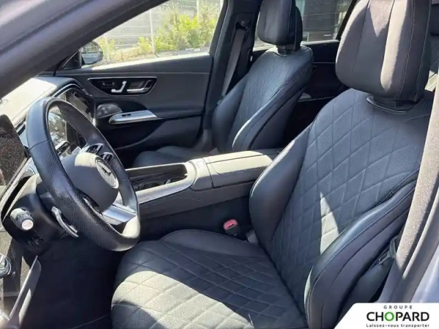 Mercedes Classe E break 300 e hybrid eq 9g-tronic — photo 11