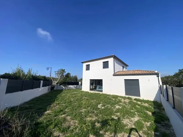 Maison 5 pièces 123 m²
