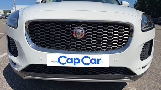 Jaguar E-Pace 2.0 D 150 AWD BVA9 - S – 2020 – 118363 km – Diesel – Boîte Automatique — photo 39
