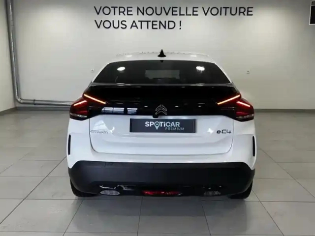 Citroën C4 moteur électrique 136ch (100 kw) shine pack automatique — photo 5