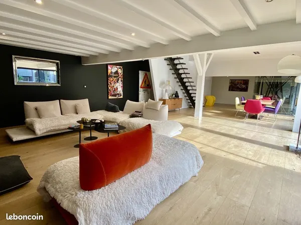 Maison 6 pièces