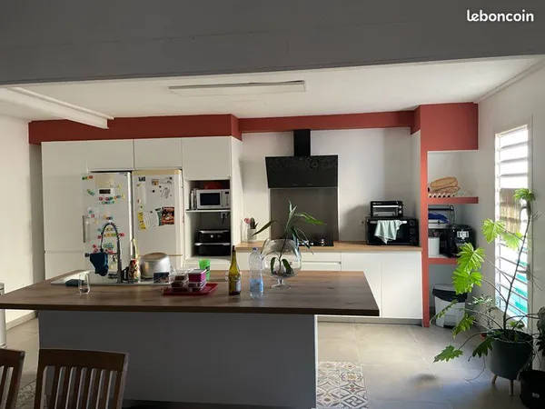 Maison Vente Saint-Joseph 5p 100m² 258000€