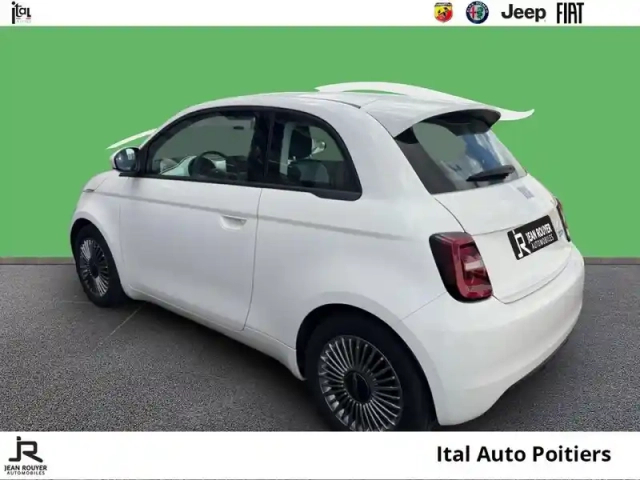Fiat 500 fiat  icone berline e 95ch my23 — photo 7