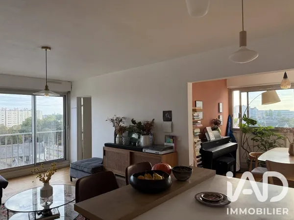 Appartement 3 pièces 67 m²