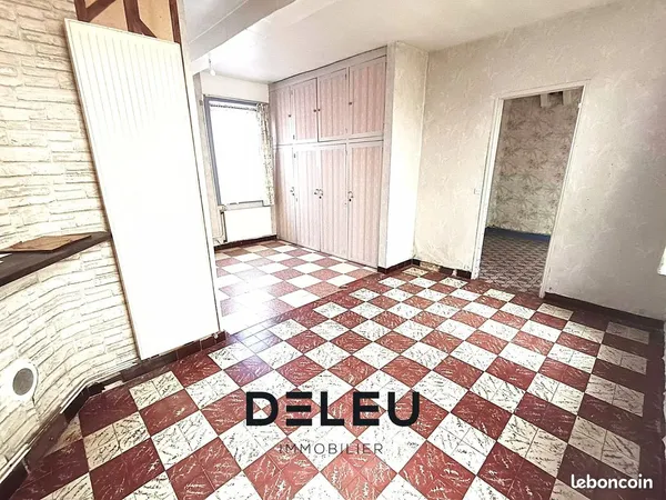 Maison de ville 6 pièces 108 m²