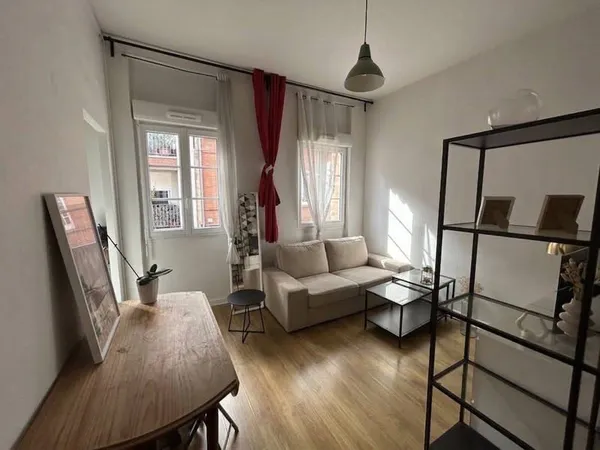 Appartement 1 pièce 25 m²