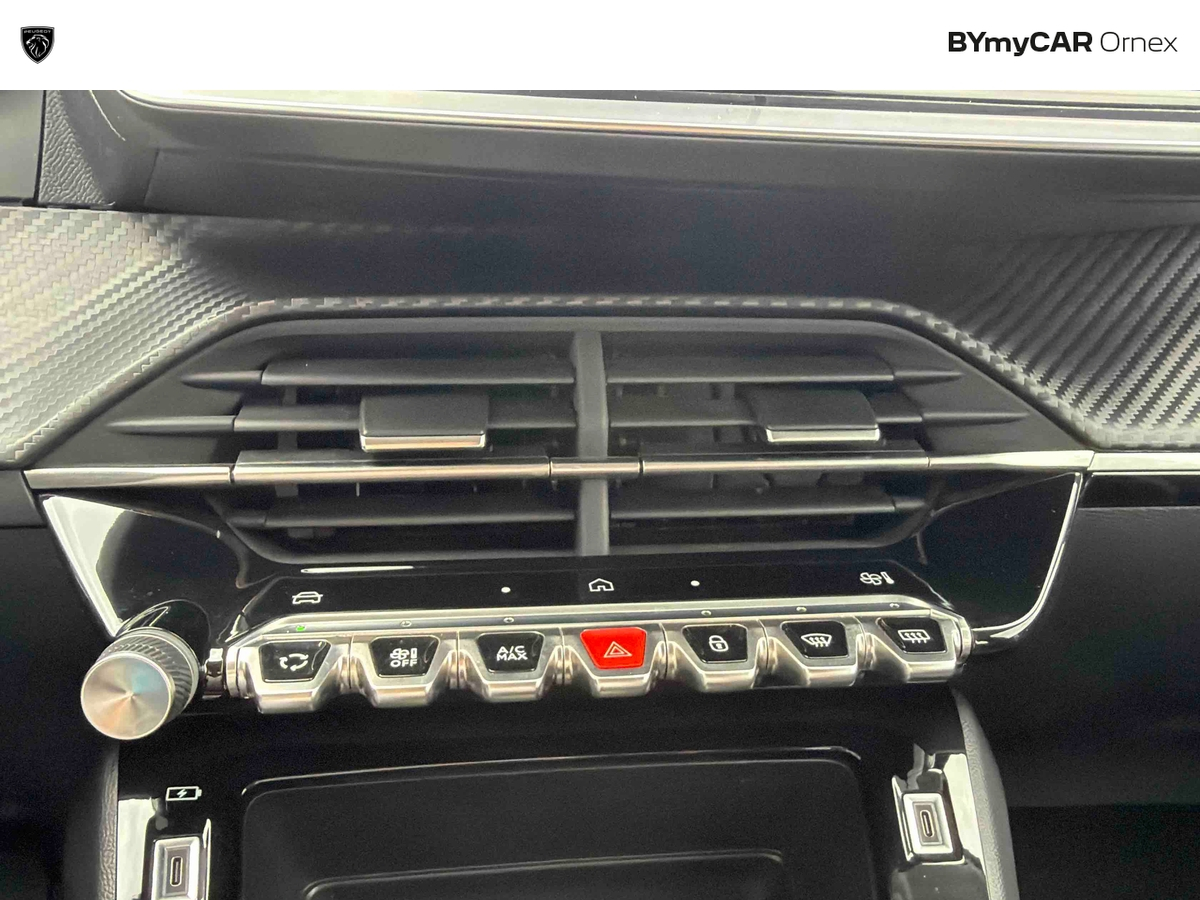 Peugeot 208 Hybrid 110 ch e-DCS6 — photo 21