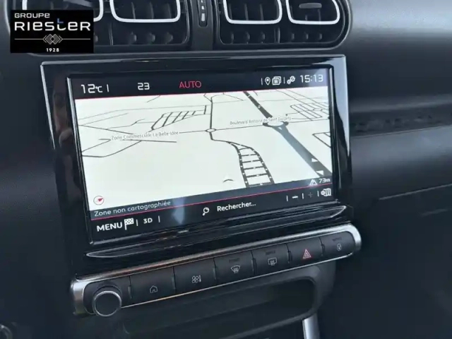 Citroën C3 Aircross puretech 110 s&amp;s bvm6 — photo 15