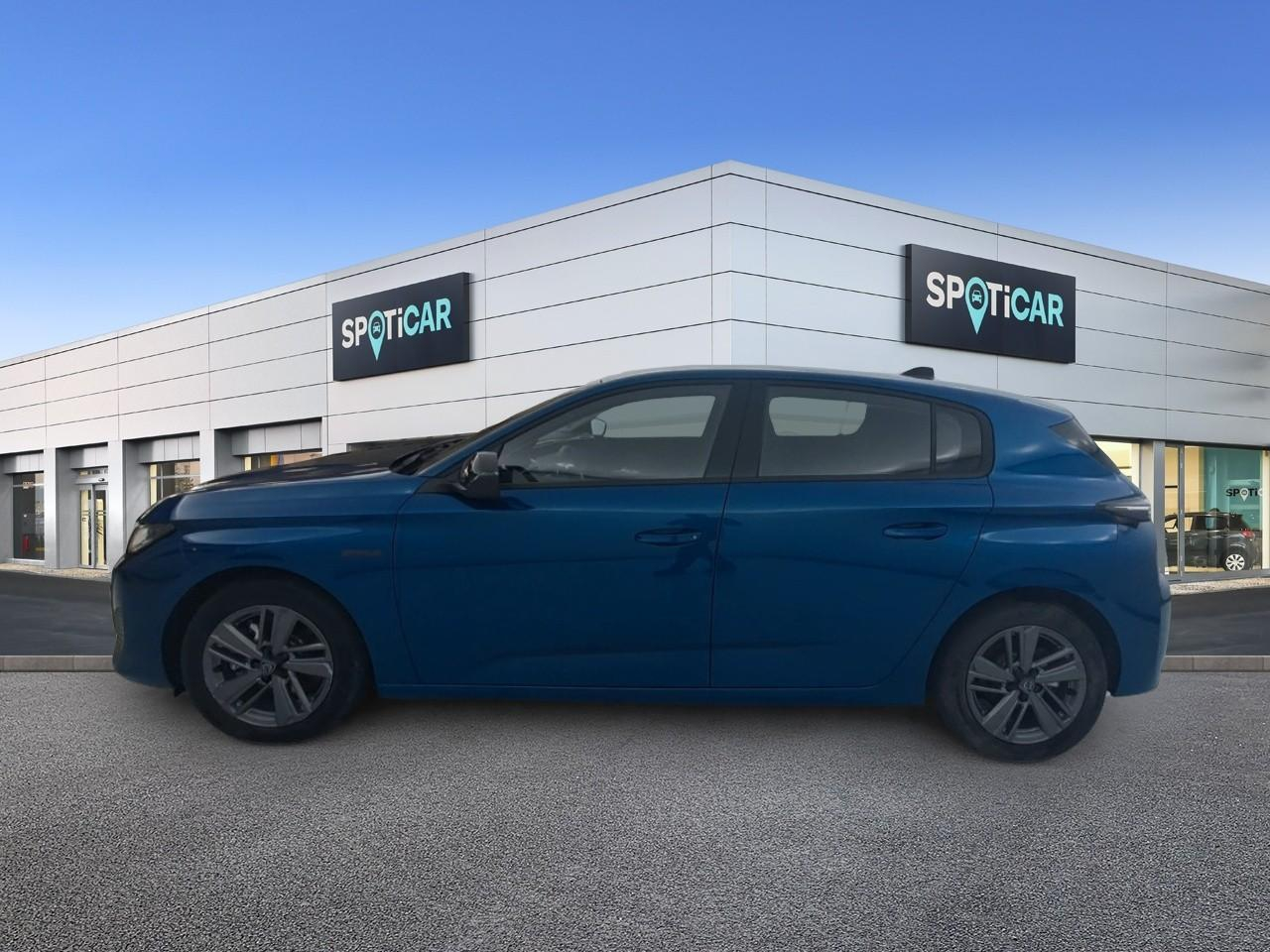 Peugeot 308 hybrid 136 e-dcs6 style — photo 12