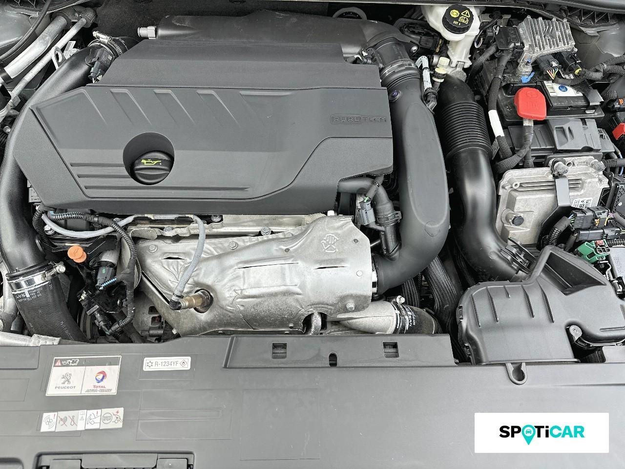 Peugeot 508 hybrid4 360ch e-eat8 peugeot sport engineered 42g — photo 20