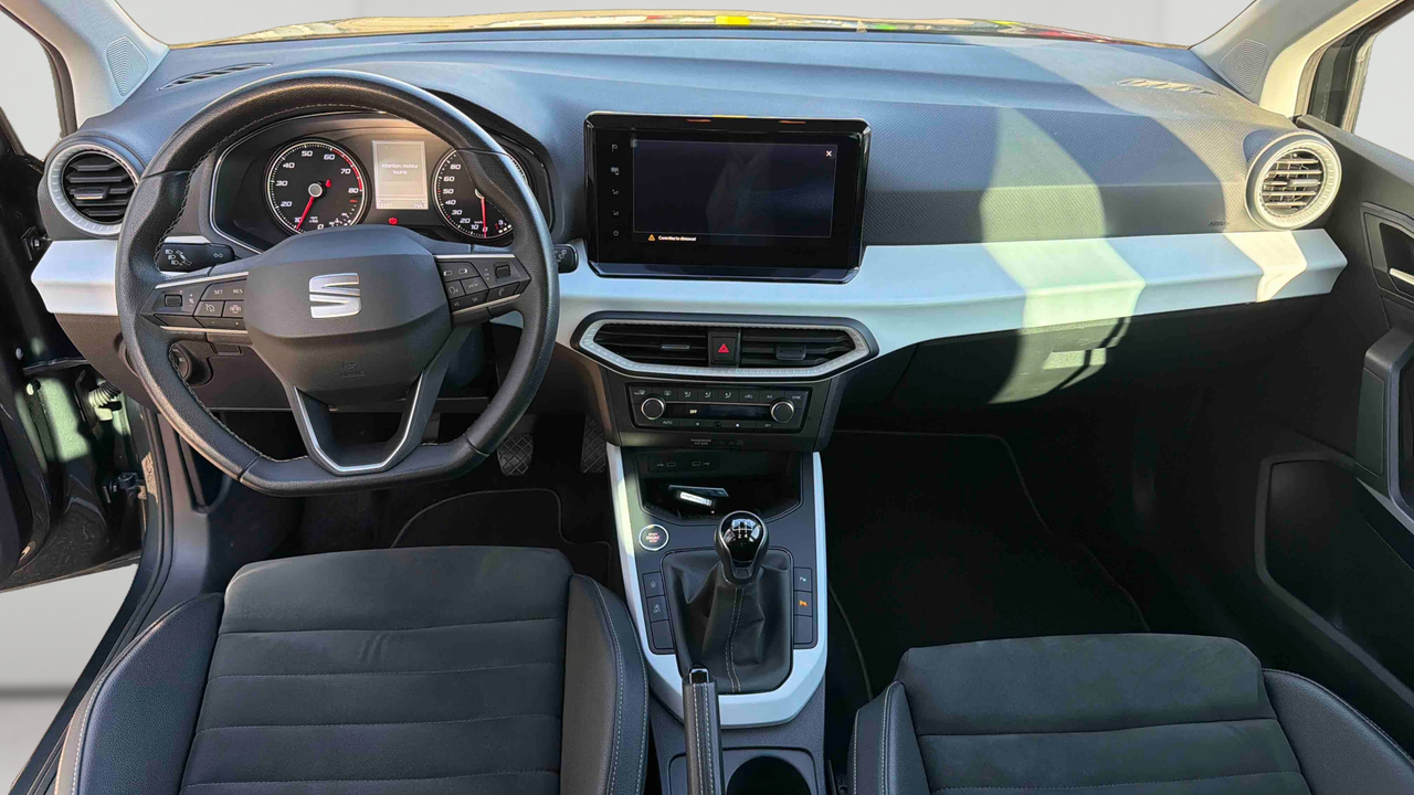 Seat Arona 1.0 TSI 95 ch Start/Stop BVM5 — photo 9