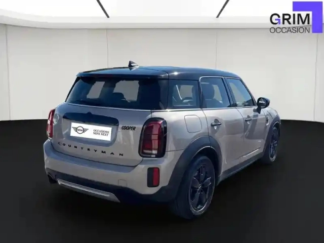 Mini Mini countryman 125 - 95 ch all4 bva6 — photo 2