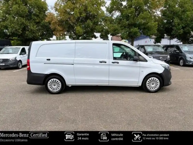 Mercedes Vito 116 cdi fourgon xl l3 163ch bv — photo 22
