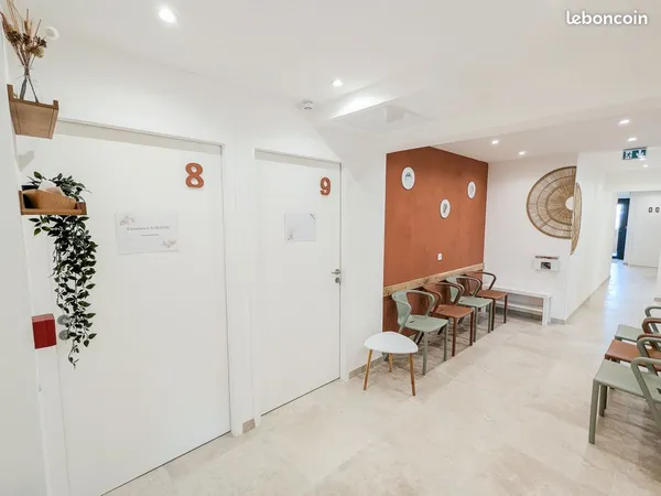 Location bureaux (para)médicaux
