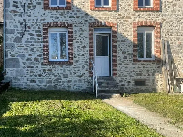 Maison en Pierre